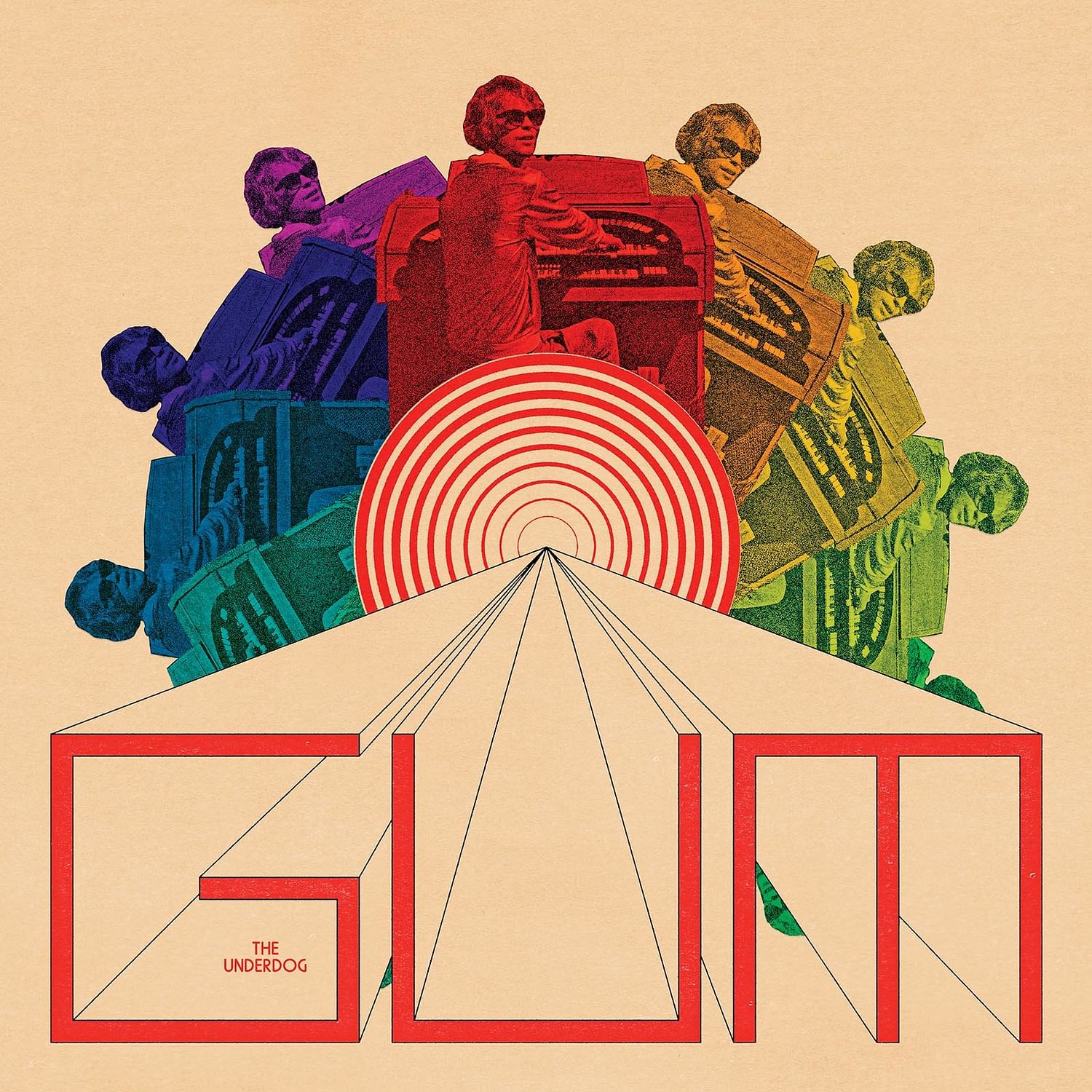 GUM - The Underdog