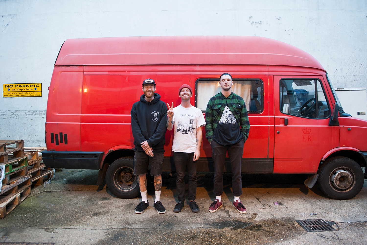 Gnarwolves return with ‘Outsiders’