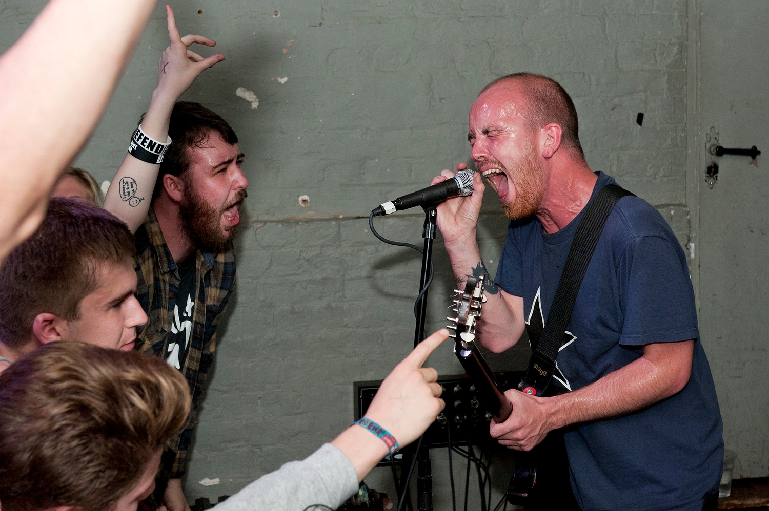 Gnarwolves, The Black Heart, London