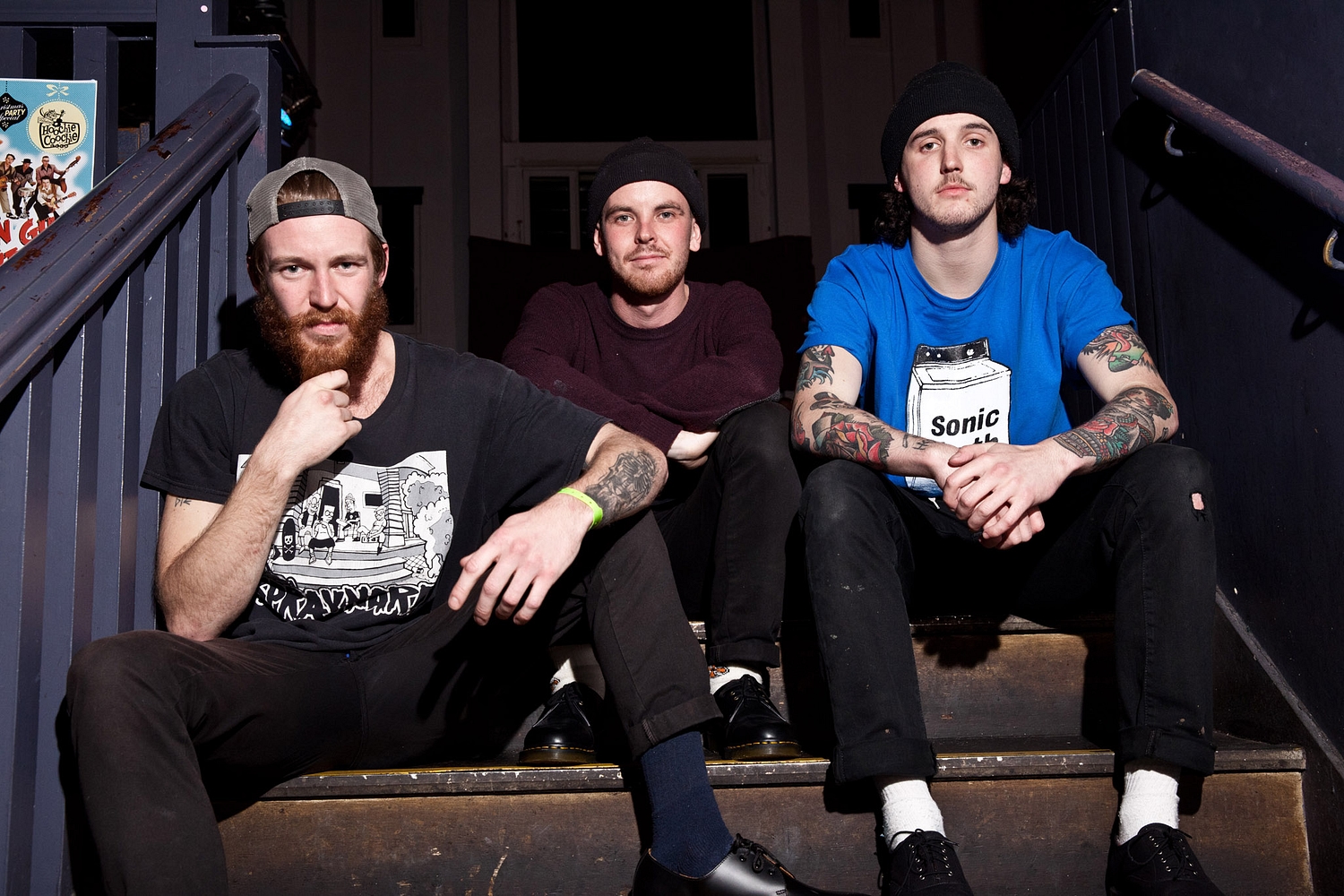 Win fifty tickets for Gnarwolves’ album launch party with DIY