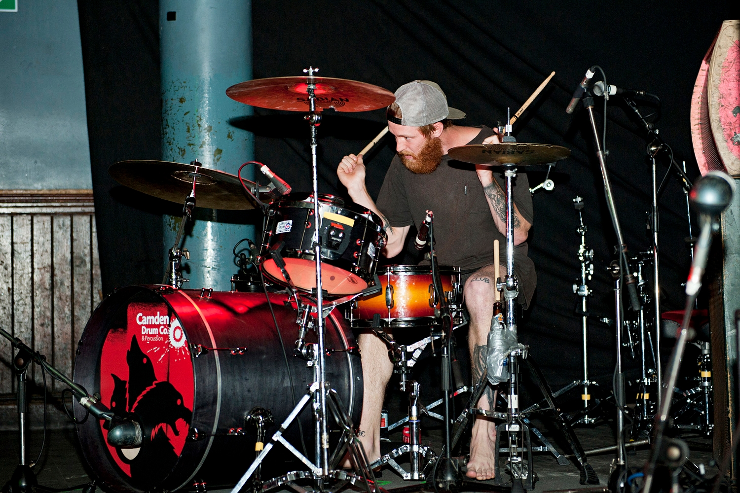 Gnarwolves unveil carefree video for ‘Bottle To Bottle’