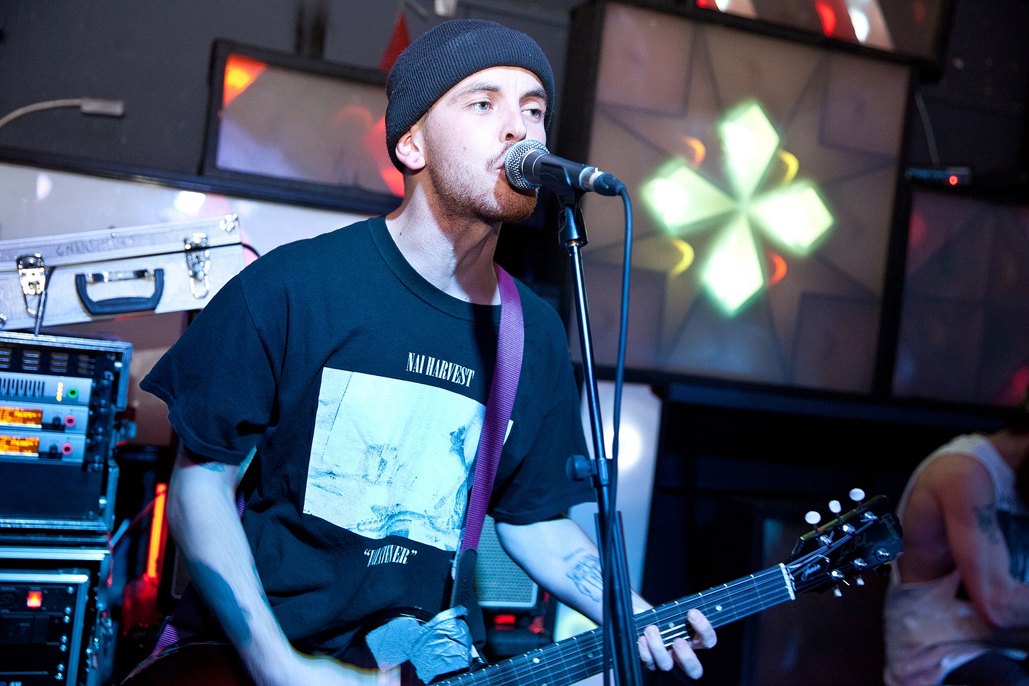 #STANDFORSOMETHING Nottingham: Gnarwolves