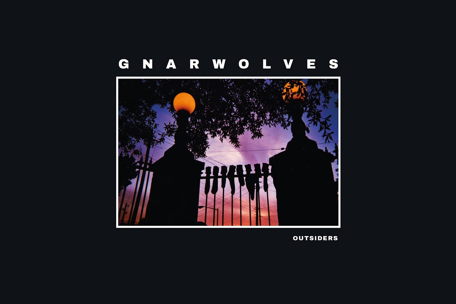 Gnarwolves - Outsiders