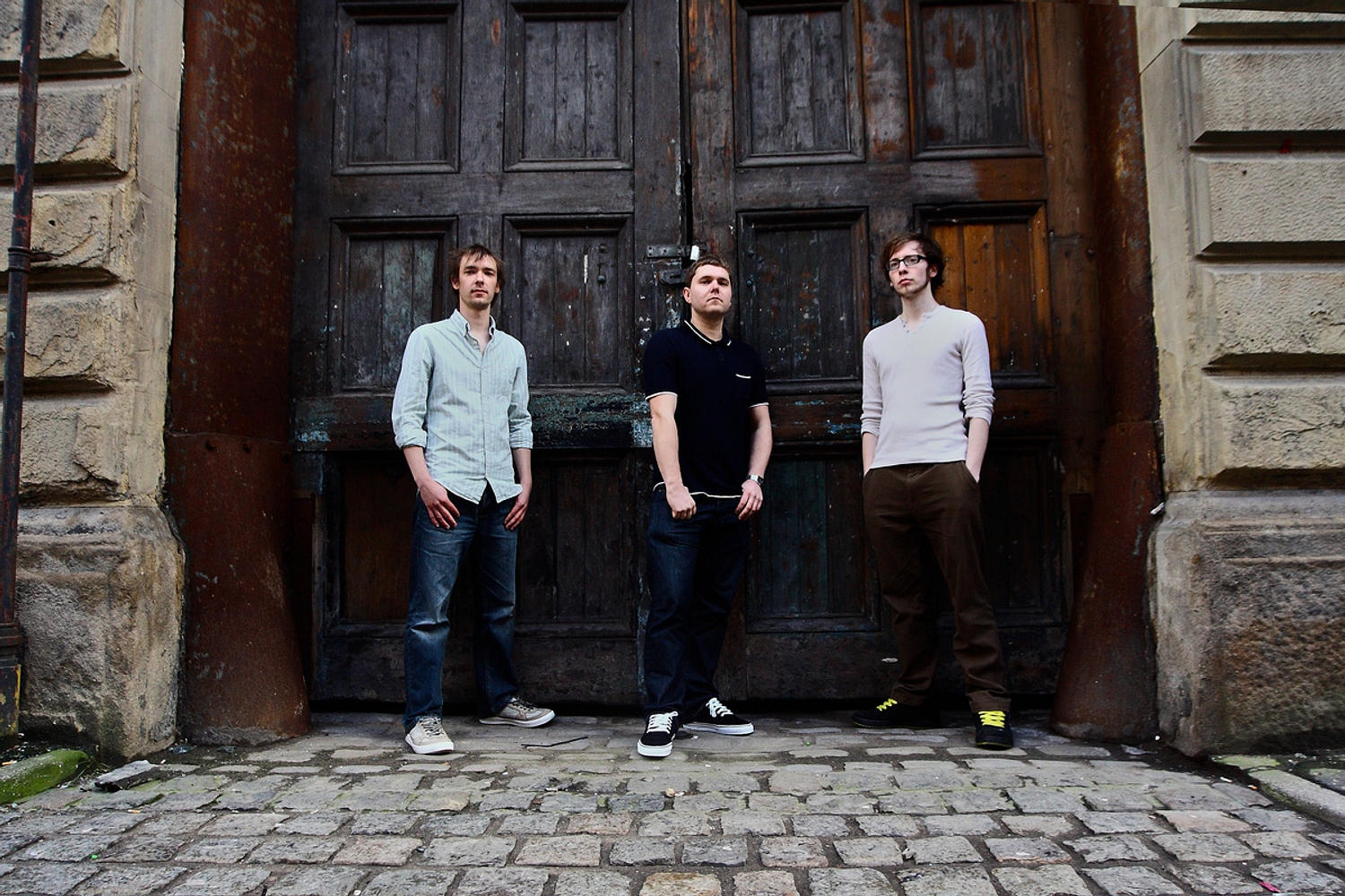 Who the fuck are GoGo Penguin?