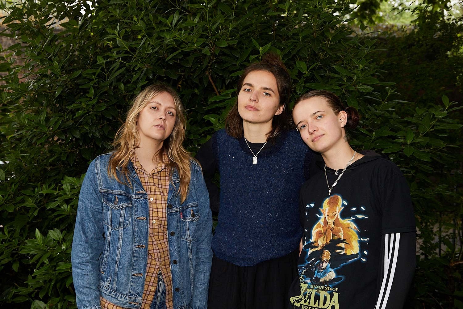 Goat Girl on overcoming adversity to make their triumphant third album, 'Below The Waste'