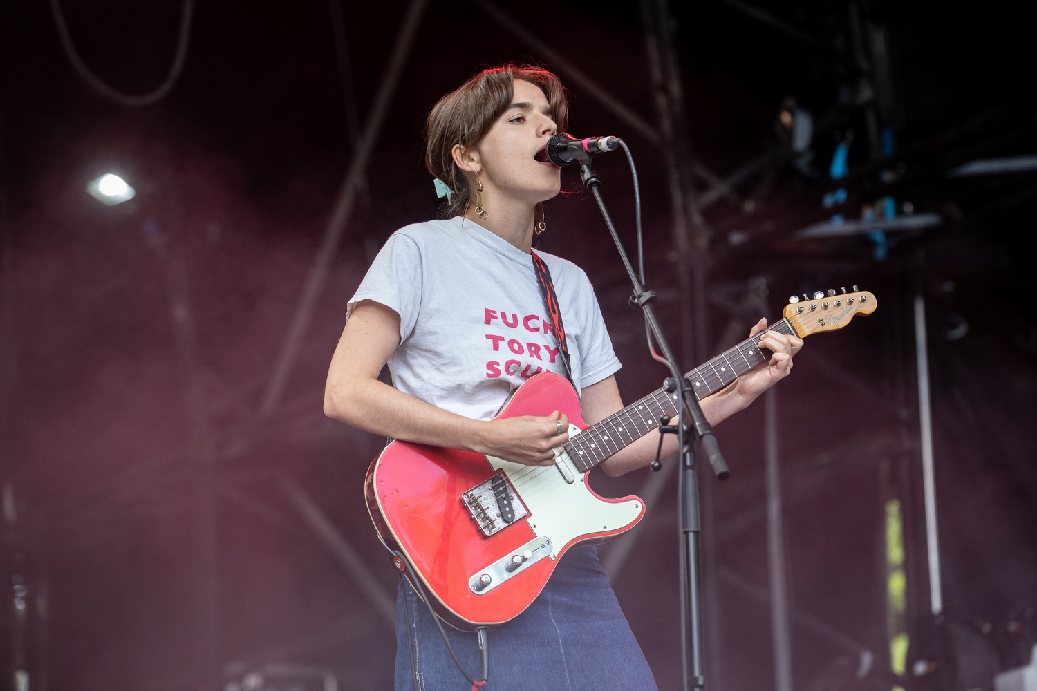 Goat Girl announce first ever North America tour in support of latest album ‘Below The Waste’