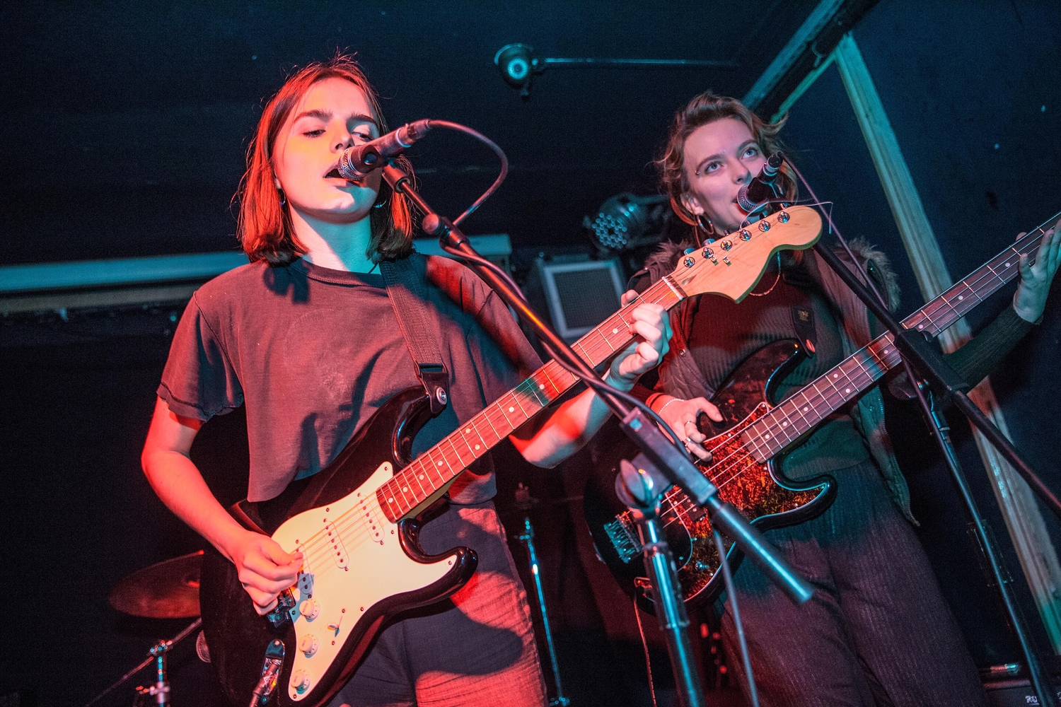 Hello 2017 kicks off in style with Goat Girl, Fish, Dead Pretties and Yowl