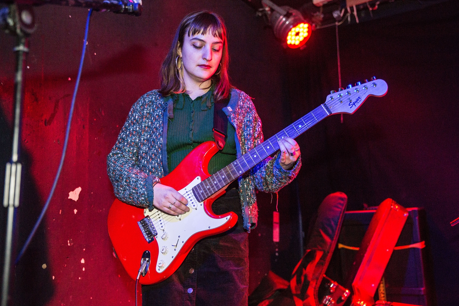 Hello 2017 kicks off in style with Goat Girl, Fish, Dead Pretties and Yowl