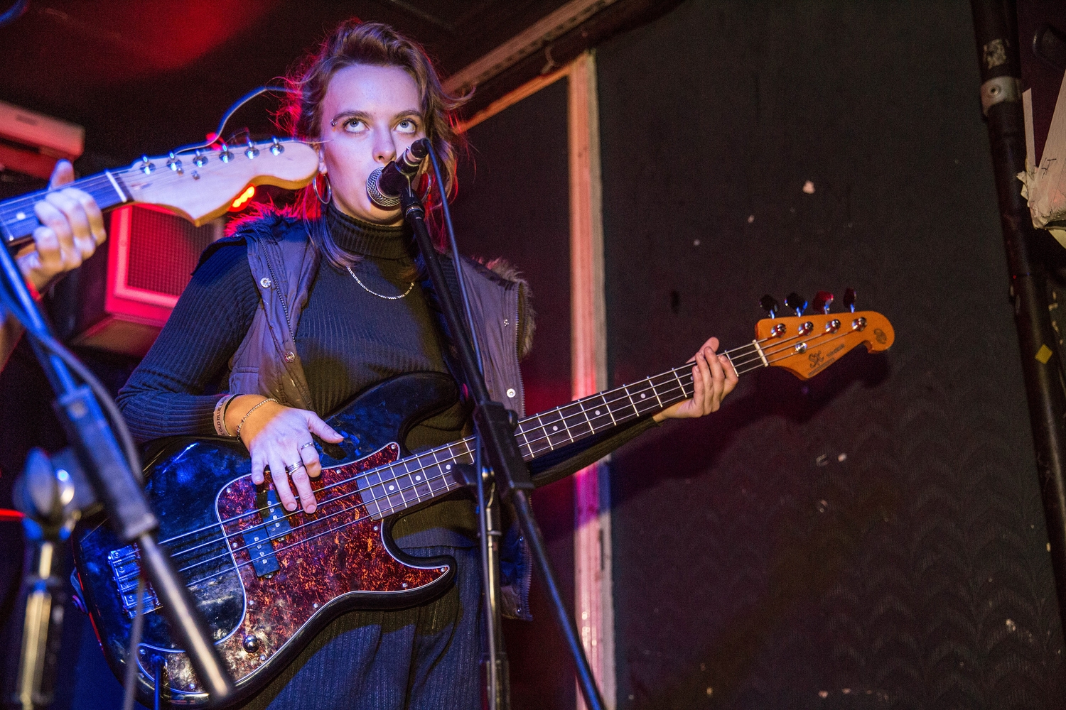 Hello 2017 kicks off in style with Goat Girl, Fish, Dead Pretties and Yowl
