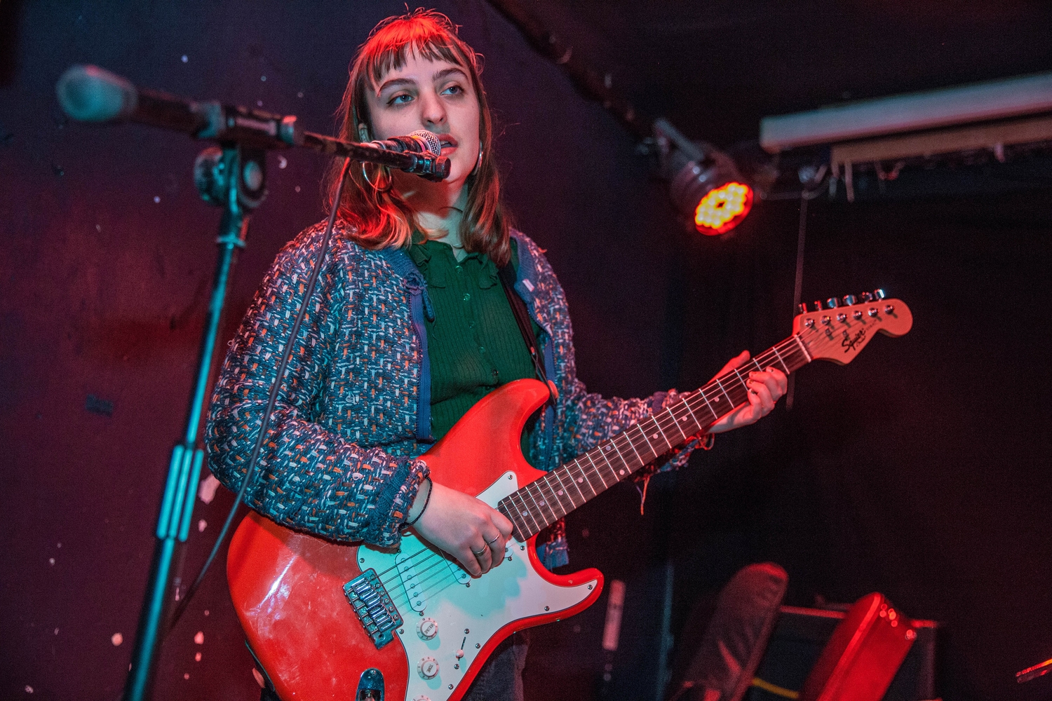 Hello 2017 kicks off in style with Goat Girl, Fish, Dead Pretties and Yowl