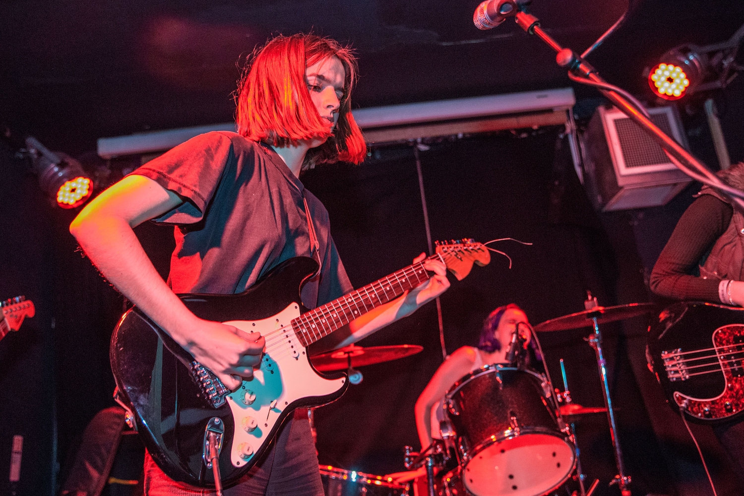 Hello 2017 kicks off in style with Goat Girl, Fish, Dead Pretties and Yowl