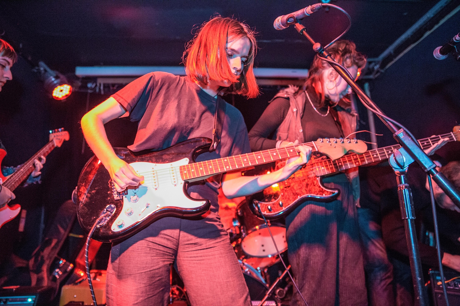 Hello 2017 kicks off in style with Goat Girl, Fish, Dead Pretties and Yowl
