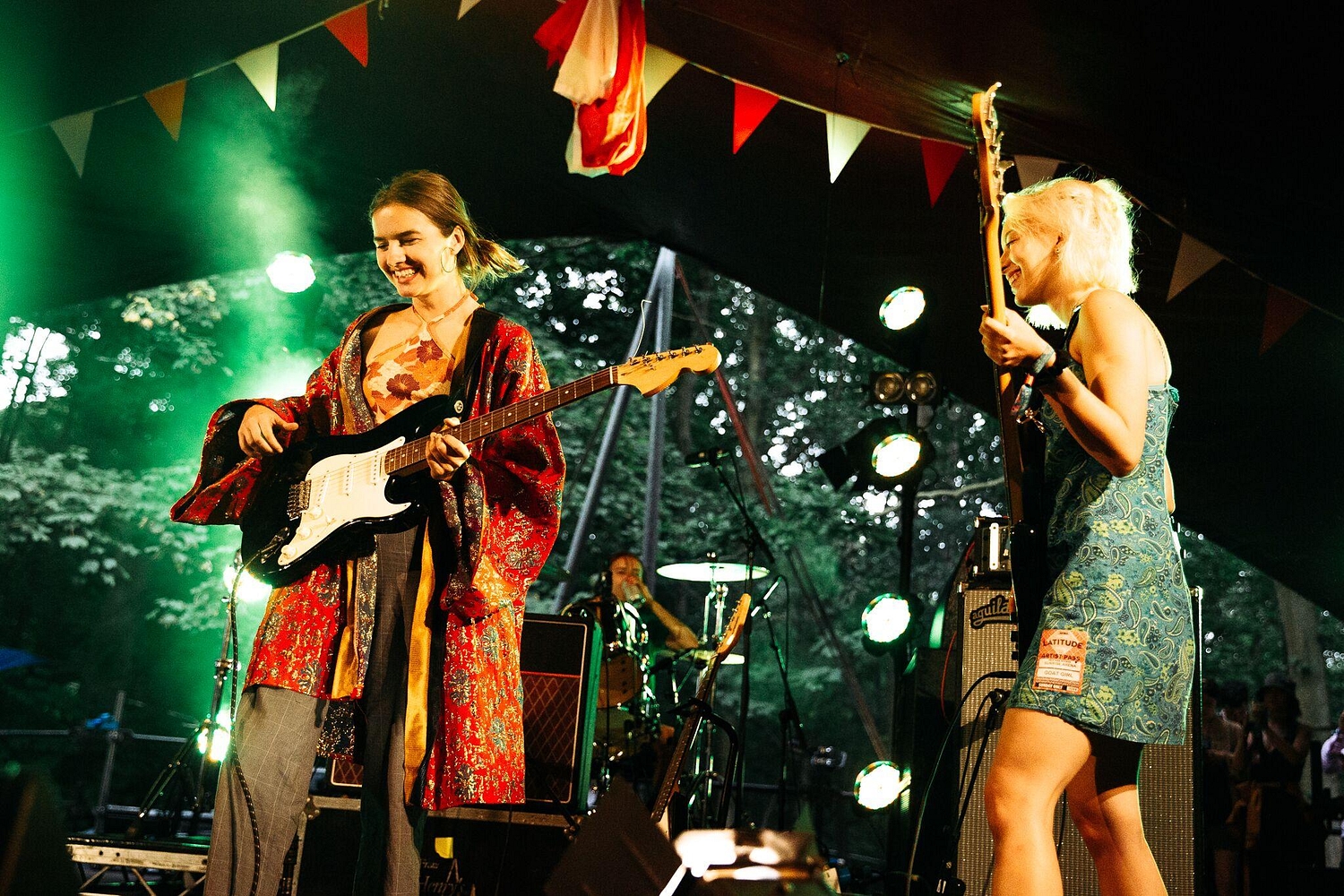The best things we saw at Latitude 2017, day three