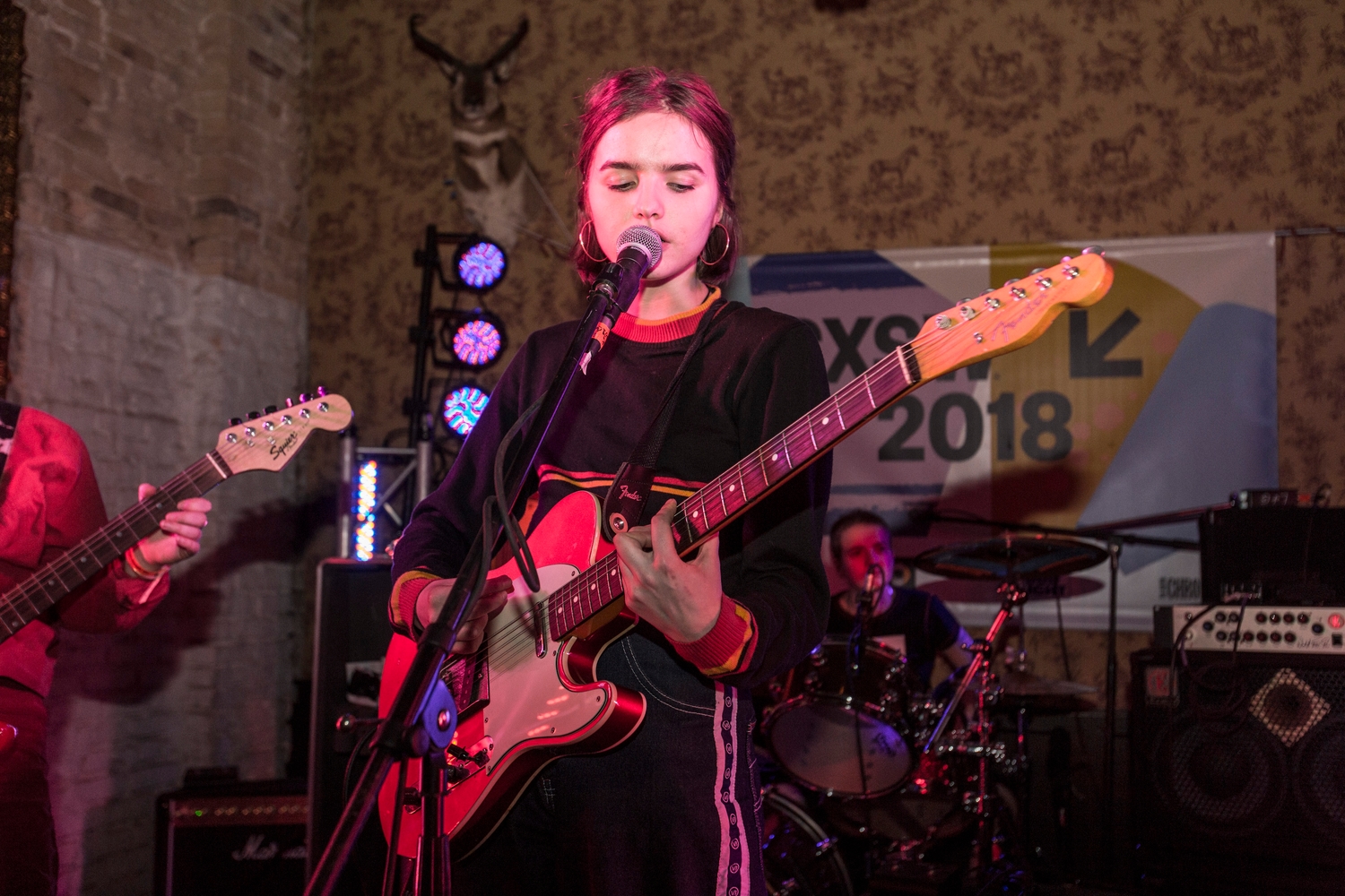 Goat Girl, Starcrawler & The Britanys storm DIY's showcase at SXSW