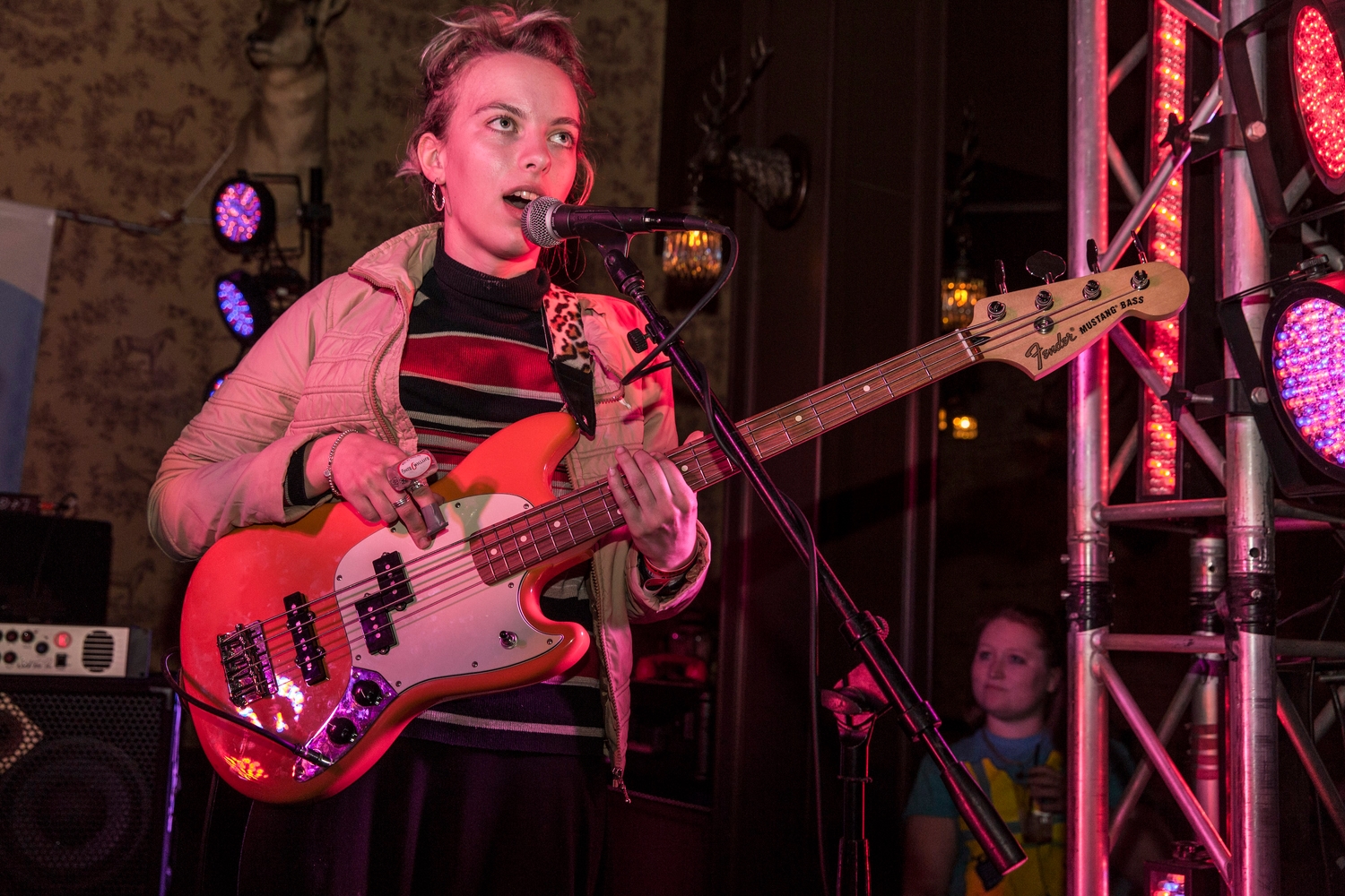Goat Girl, Starcrawler & The Britanys storm DIY's showcase at SXSW