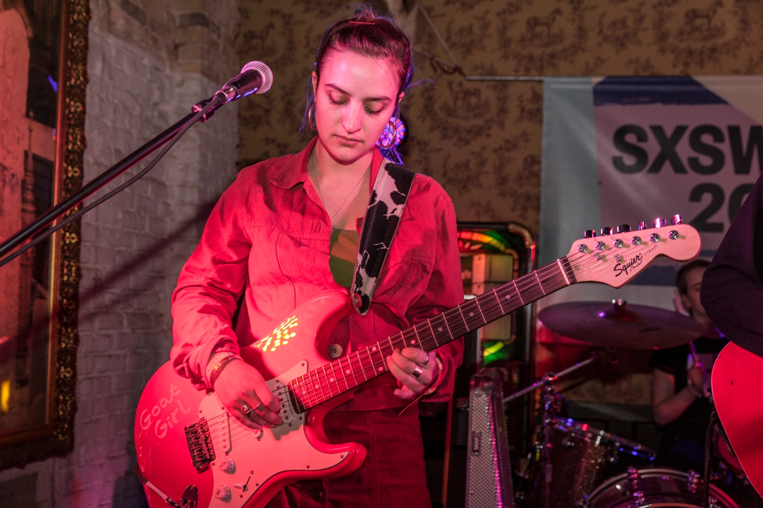 Goat Girl, Starcrawler & The Britanys storm DIY's showcase at SXSW