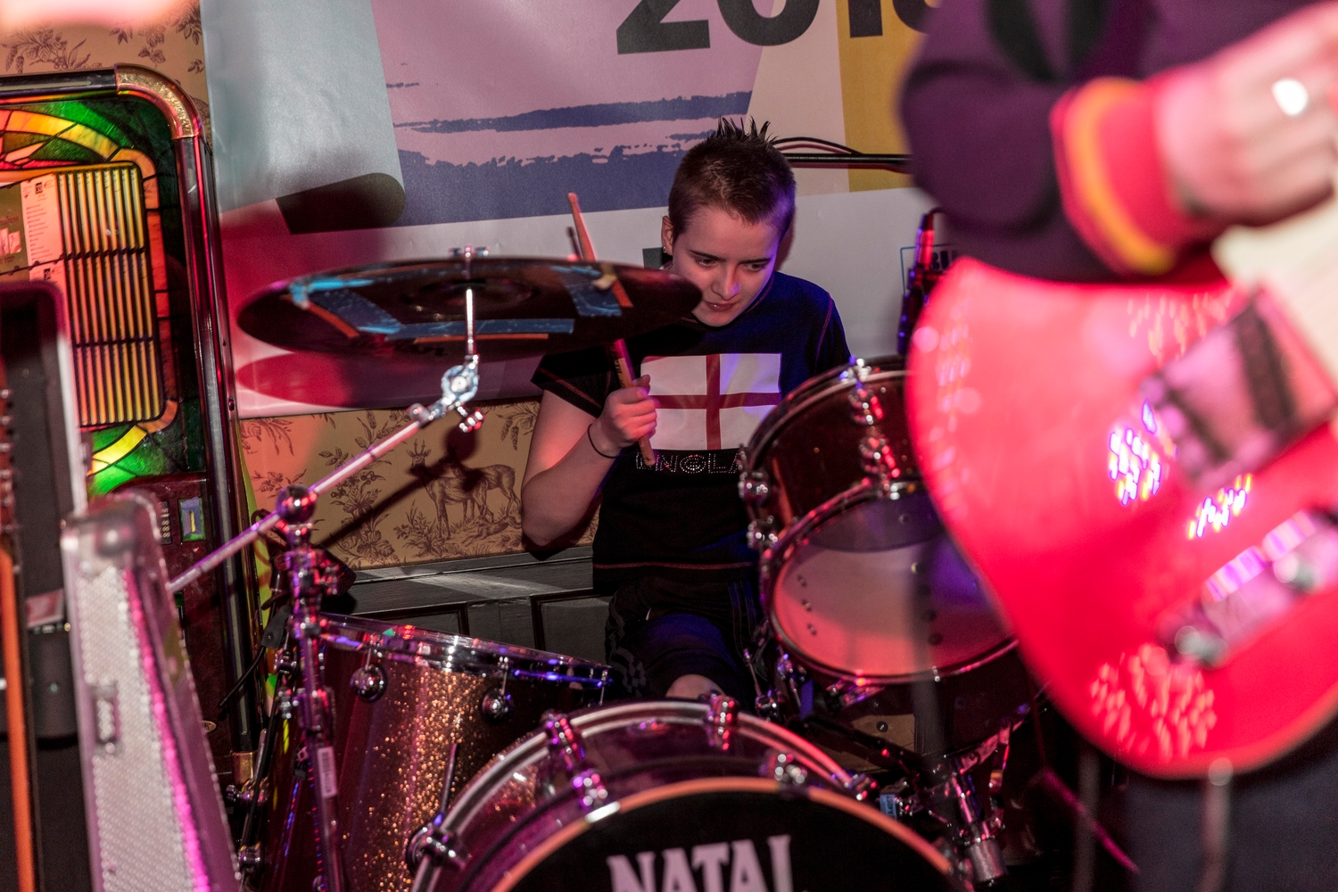 Goat Girl, Starcrawler & The Britanys storm DIY's showcase at SXSW