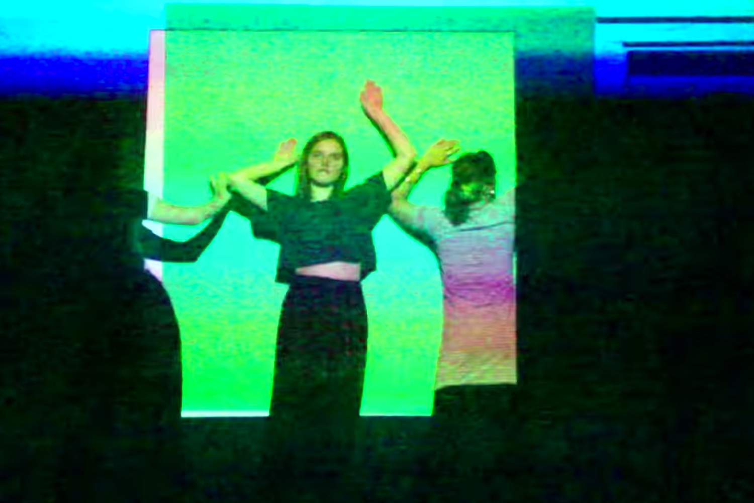 Goat Girl air their first ever video, ‘Country Sleaze’