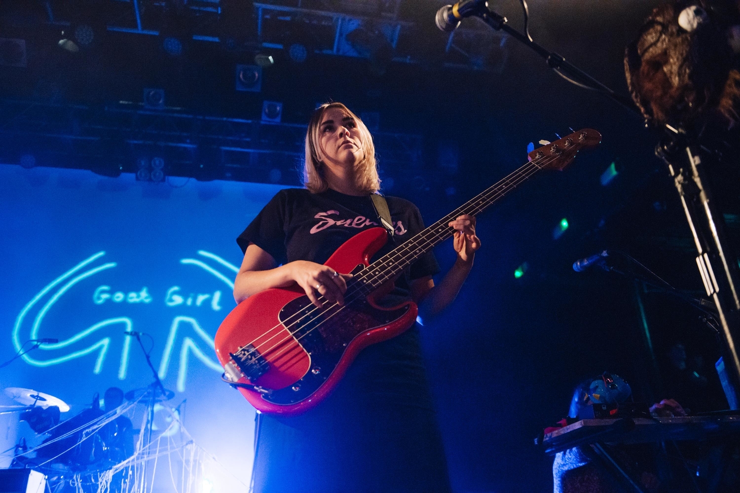 Goat Girl, KOKO, London