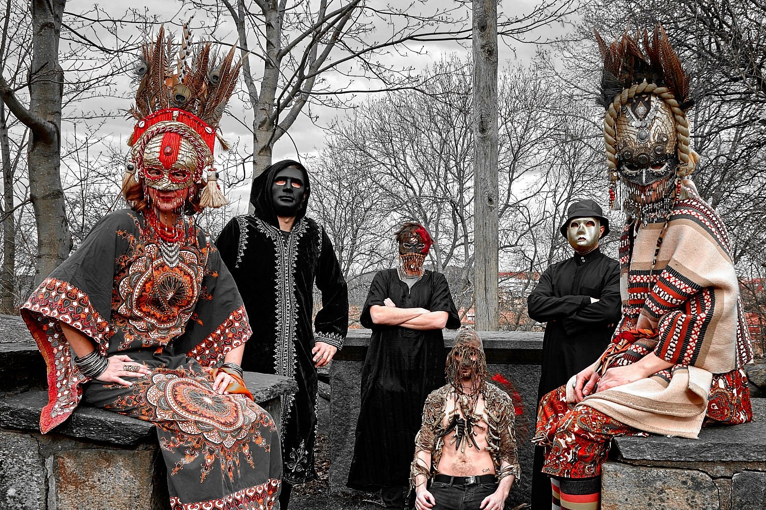 Goat bring the recorder-led psych-jams with 'Union of Mind and Soul​'