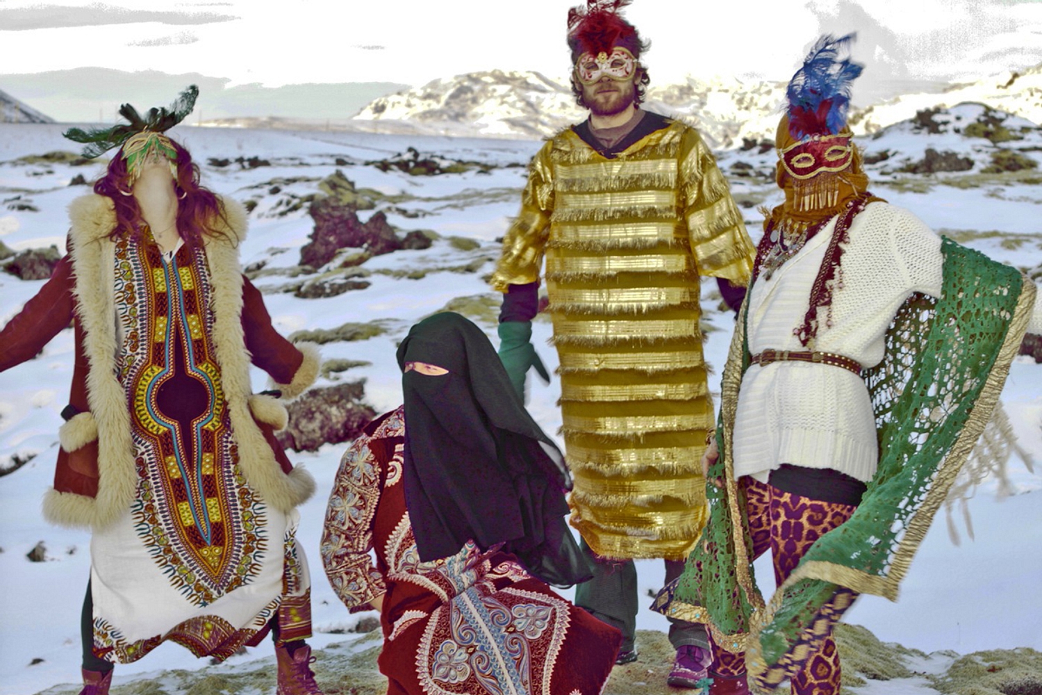 Goat stream ‘Words’ track from new ‘Commune’ album