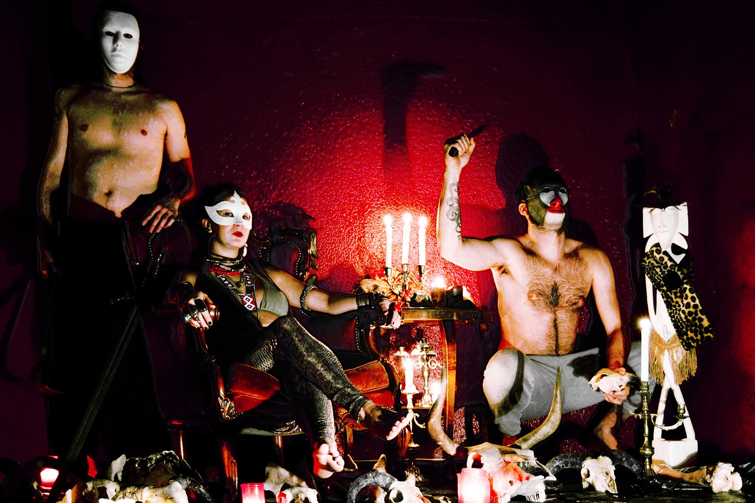 GOAT announce new album, ‘Commune’