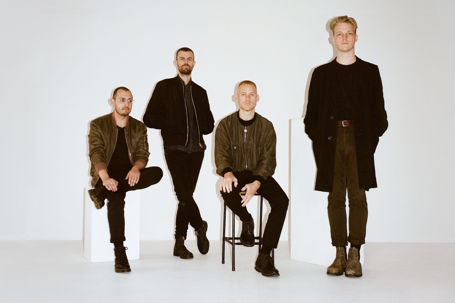Gold Class go live in the video for ‘Get Yours’