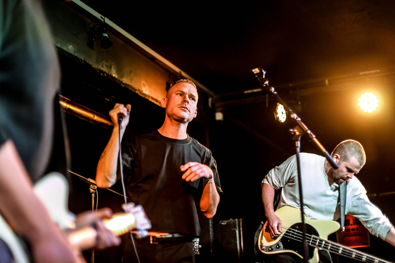 Pixx, Francobollo and Gold Class lead Day One at Reeperbahn Festival