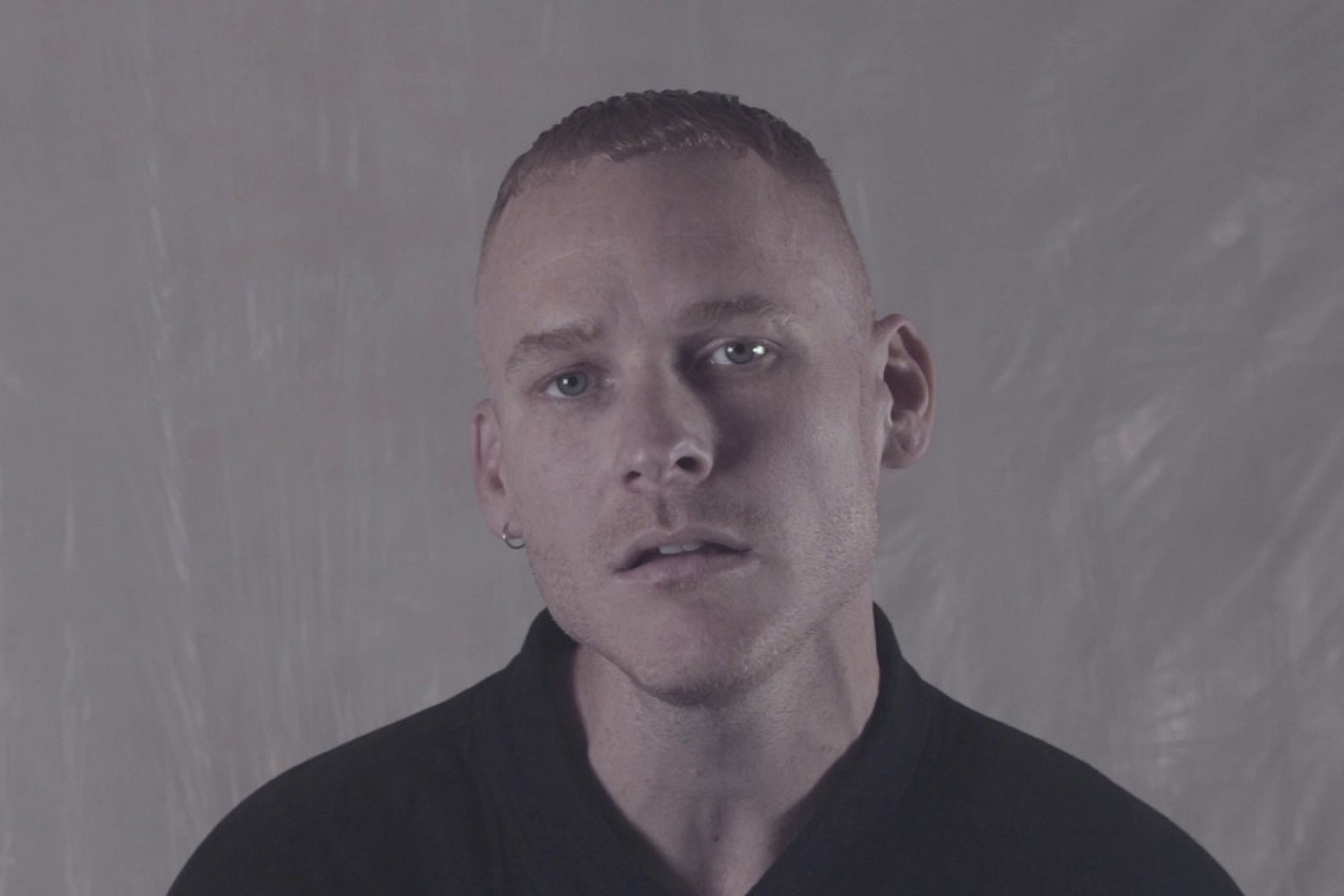 Gold Class mix hard and soft in the video for ‘Rose Blind’