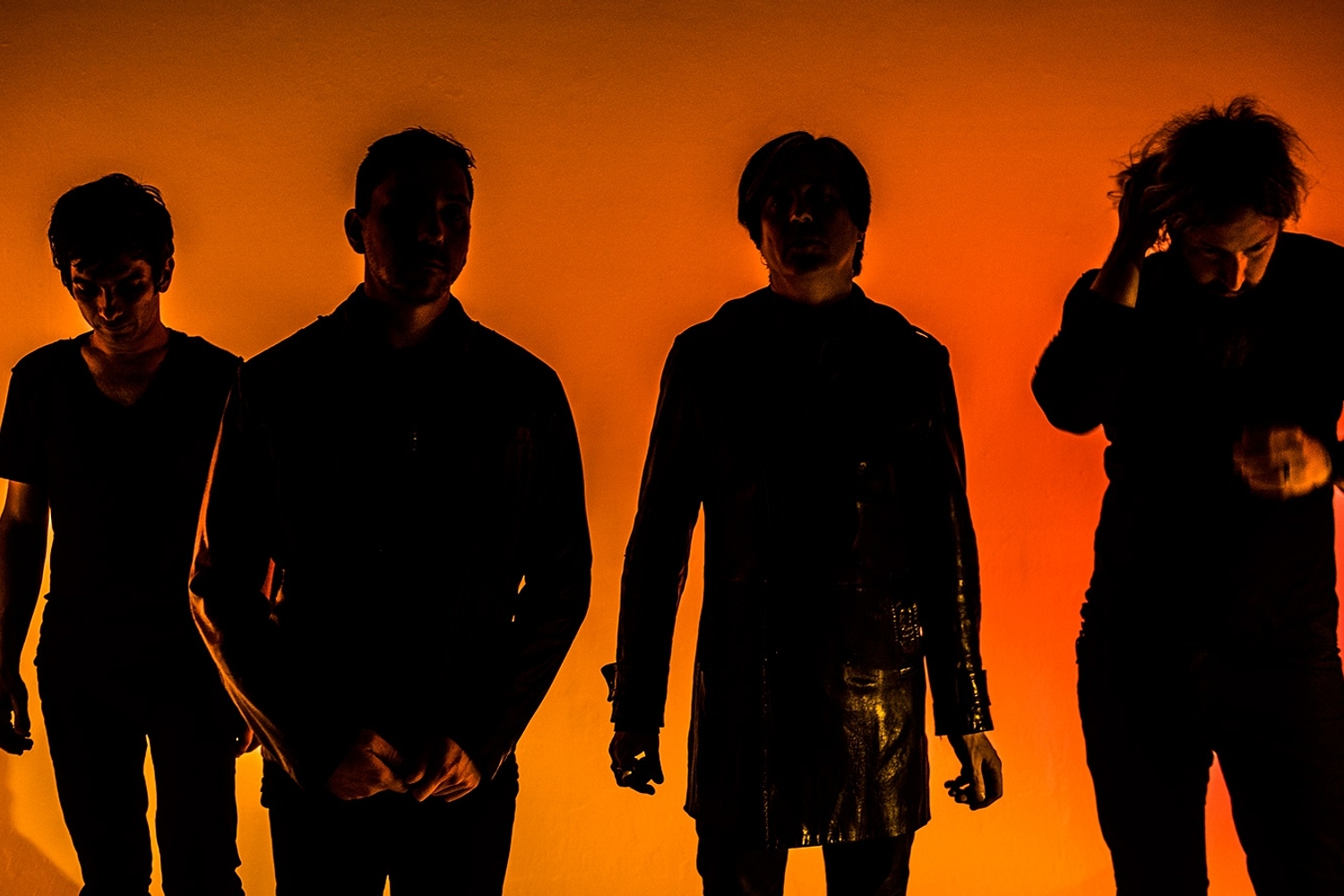 Gone is Gone share first track from debut album