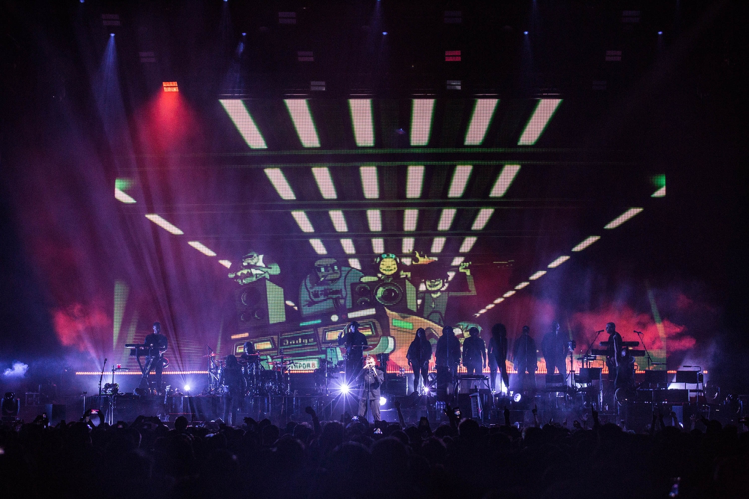 Gorillaz announce four special live shows this September 