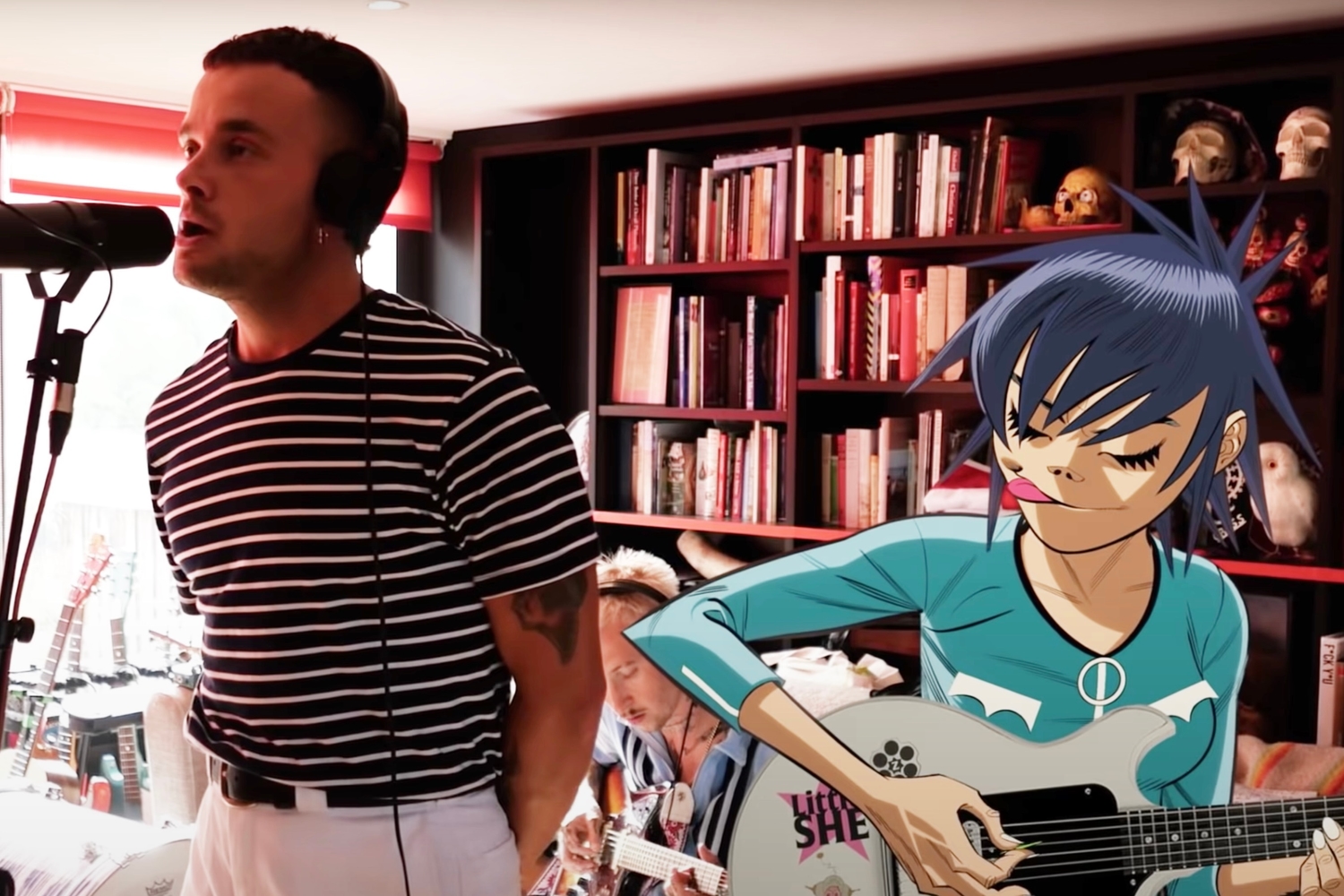Planet Of The Apes: Gorillaz