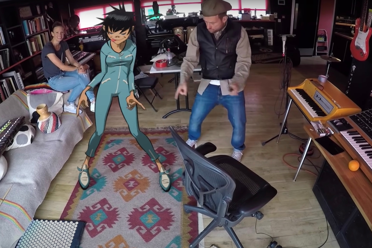 Planet Of The Apes: Gorillaz