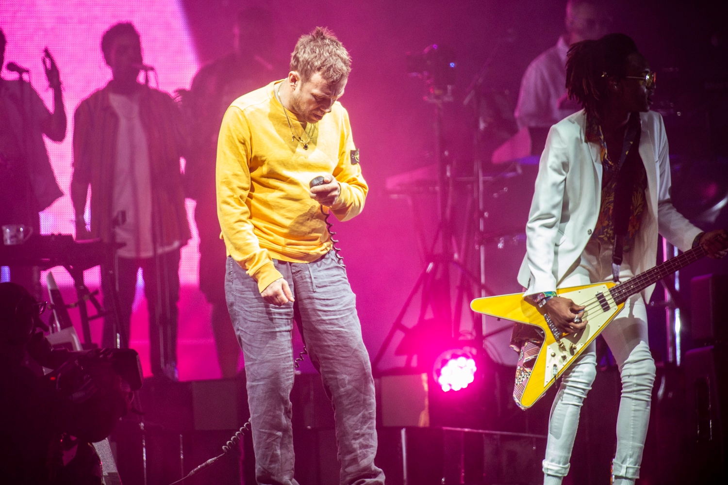 Gorillaz, Brockhampton, Nils Frahm and more kick off an eclectic first day at Lowlands 2018