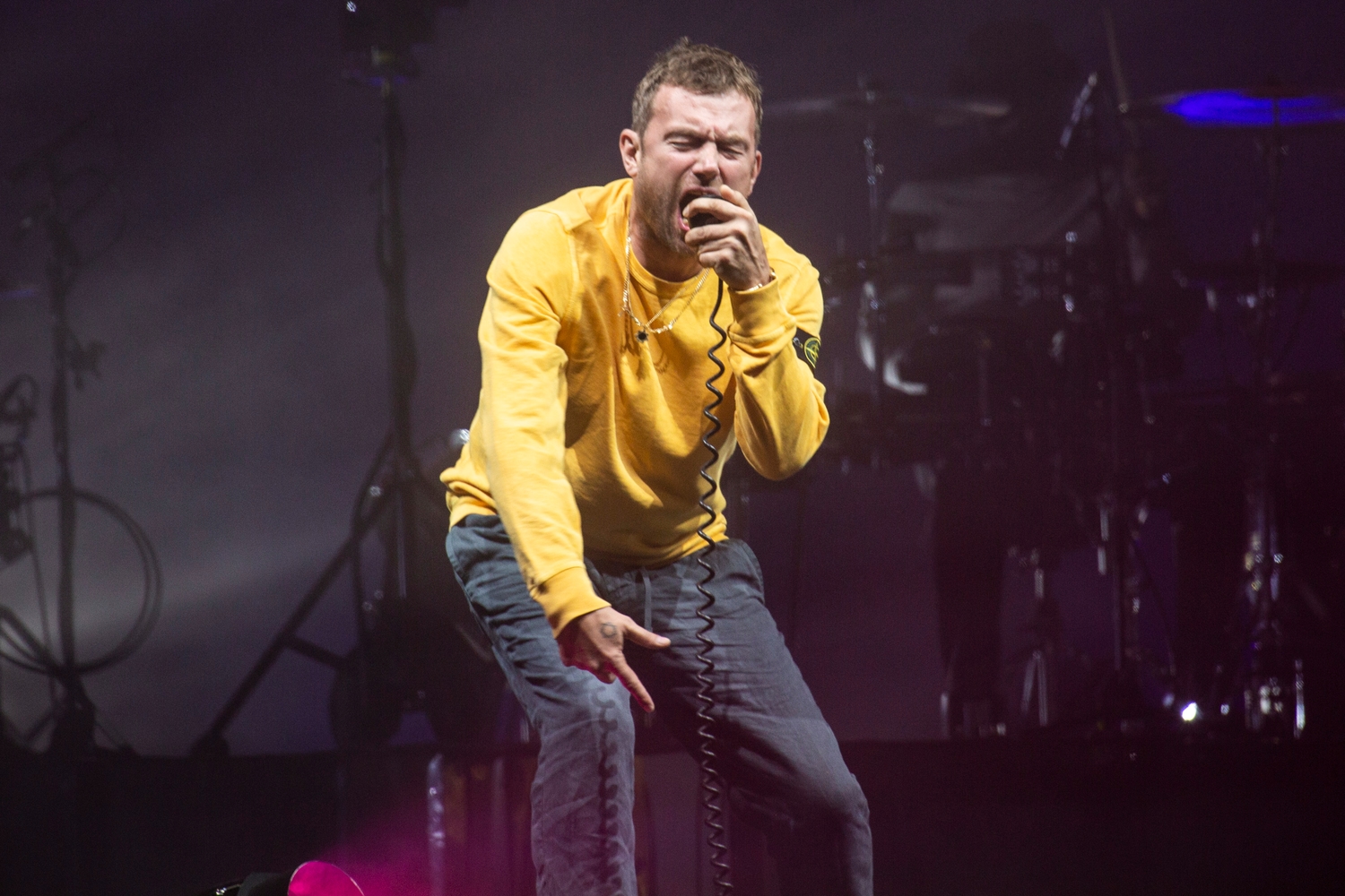 Gorillaz, Brockhampton, Nils Frahm and more kick off an eclectic first day at Lowlands 2018