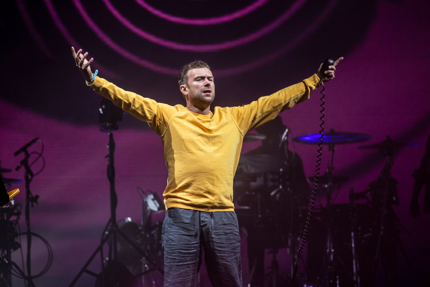 Gorillaz, Brockhampton, Nils Frahm and more kick off an eclectic first day at Lowlands 2018