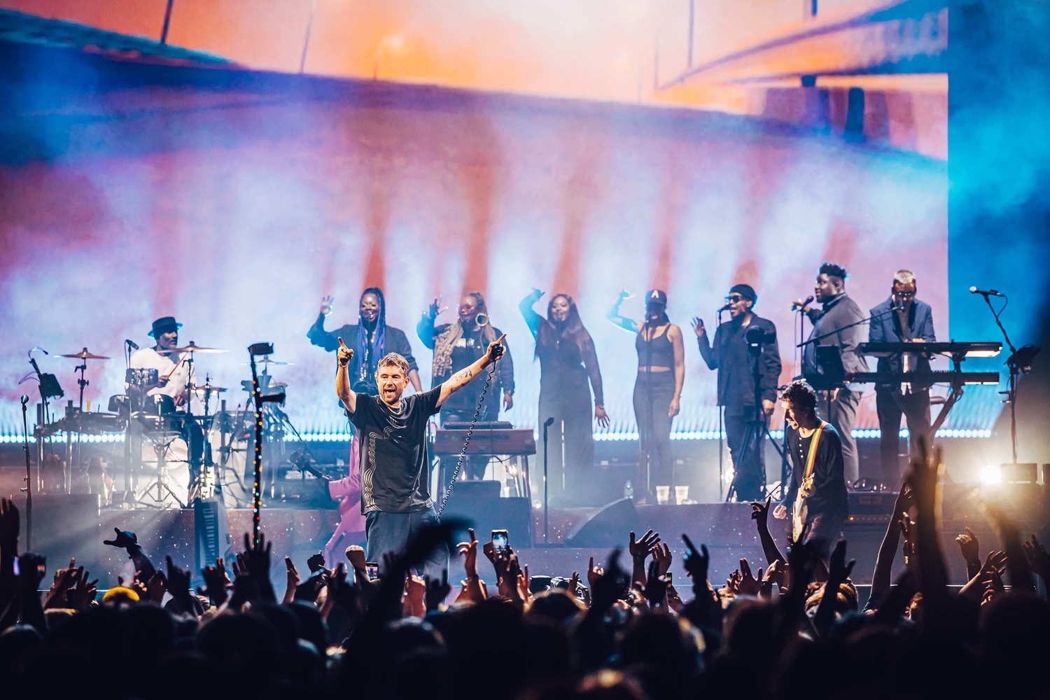 Gorillaz, Tame Impala, The National and more to play All Points East