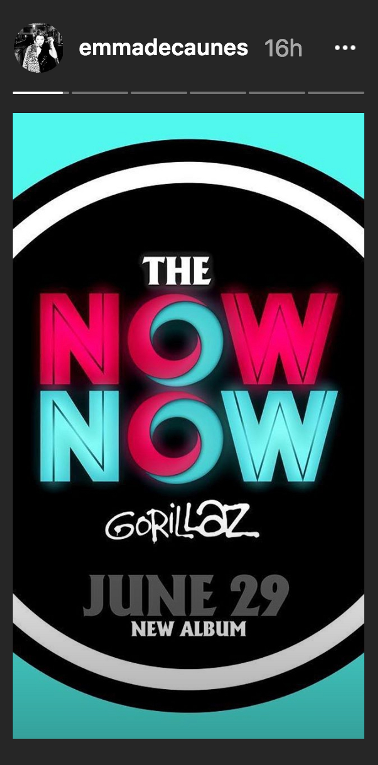 Gorillaz are releasing a new album next month!