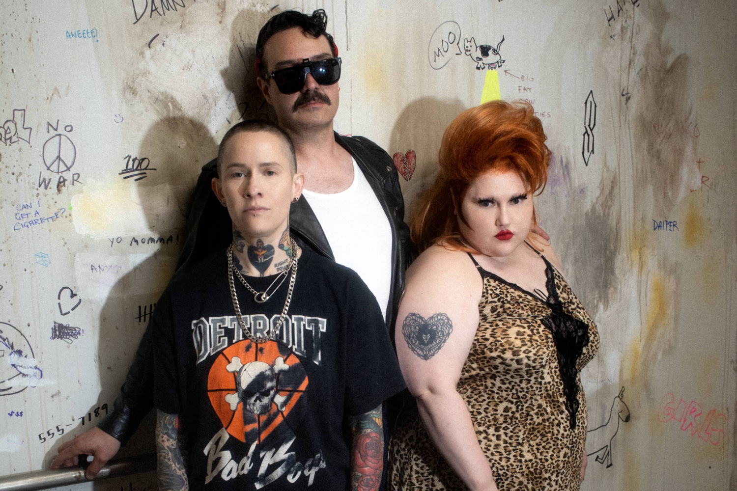 Gossip release new single ‘Real Power’