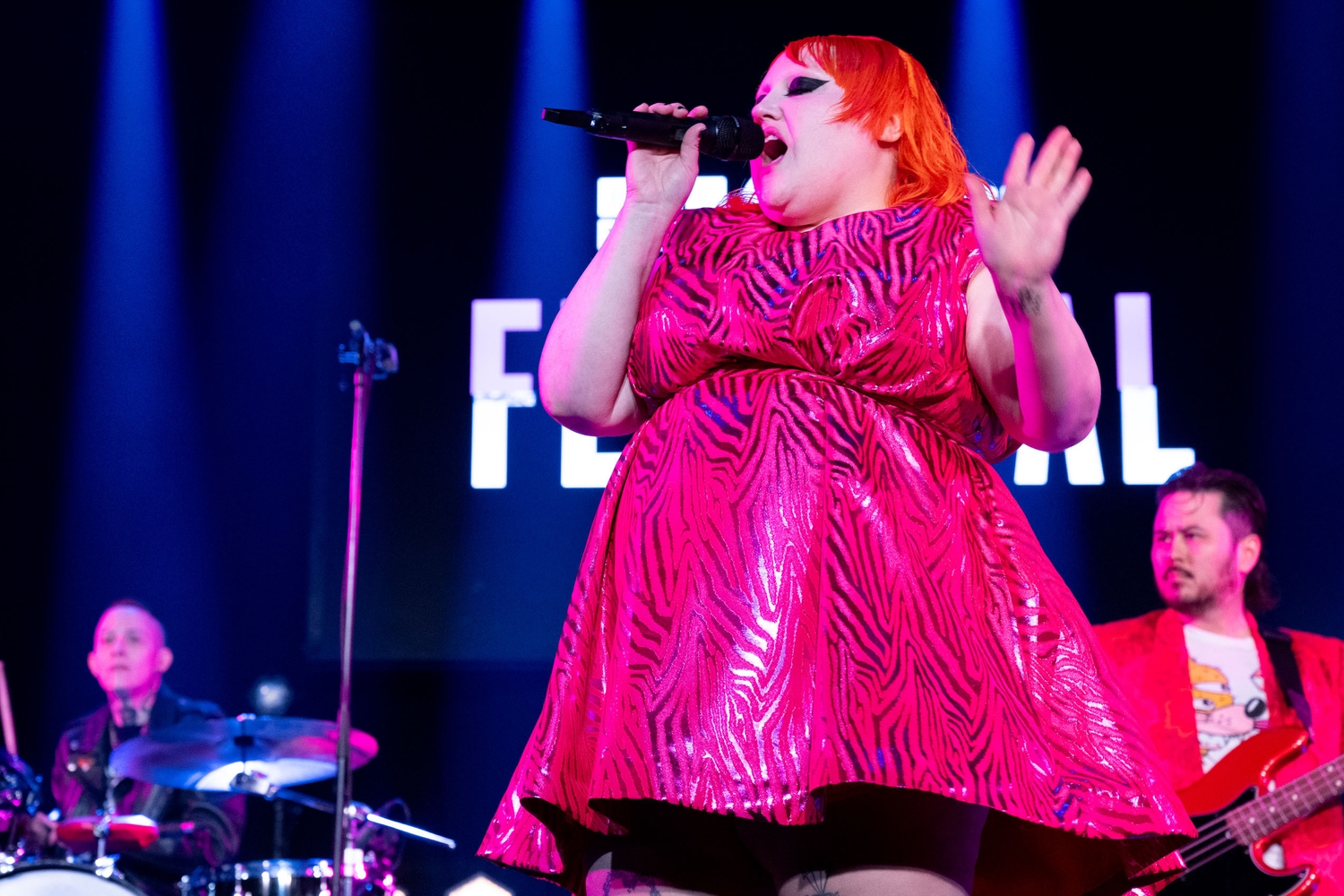 Gossip, Victoria Warehouse, Manchester