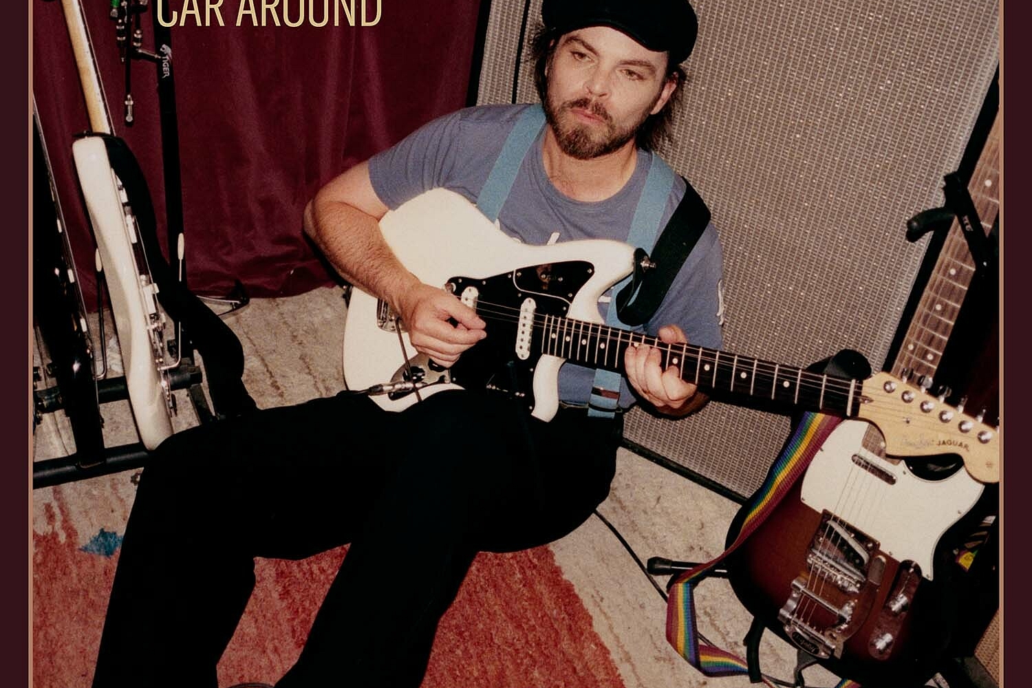 Gaz Coombes - Turn The Car Around