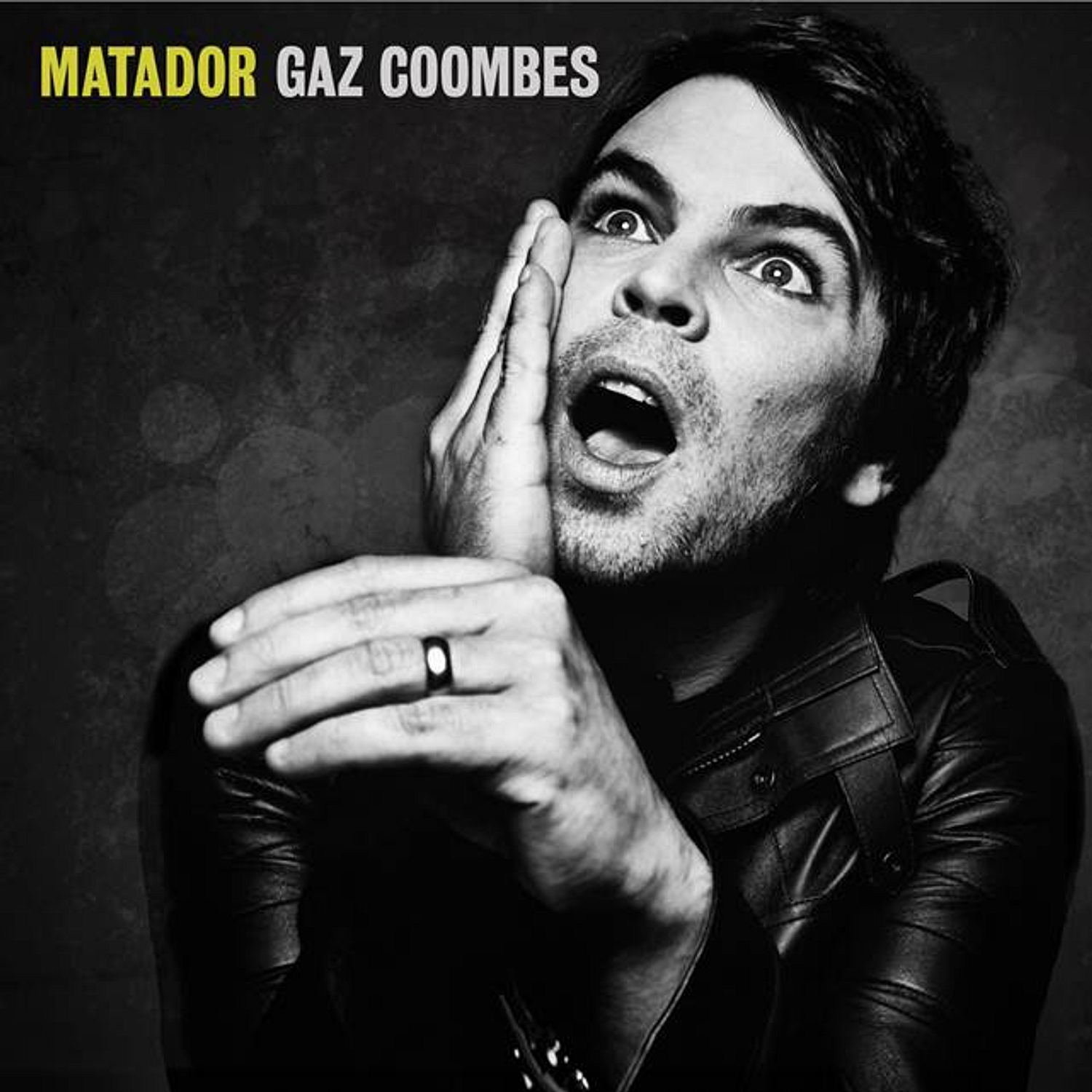 Gaz Coombes announces second solo album 'Matador'