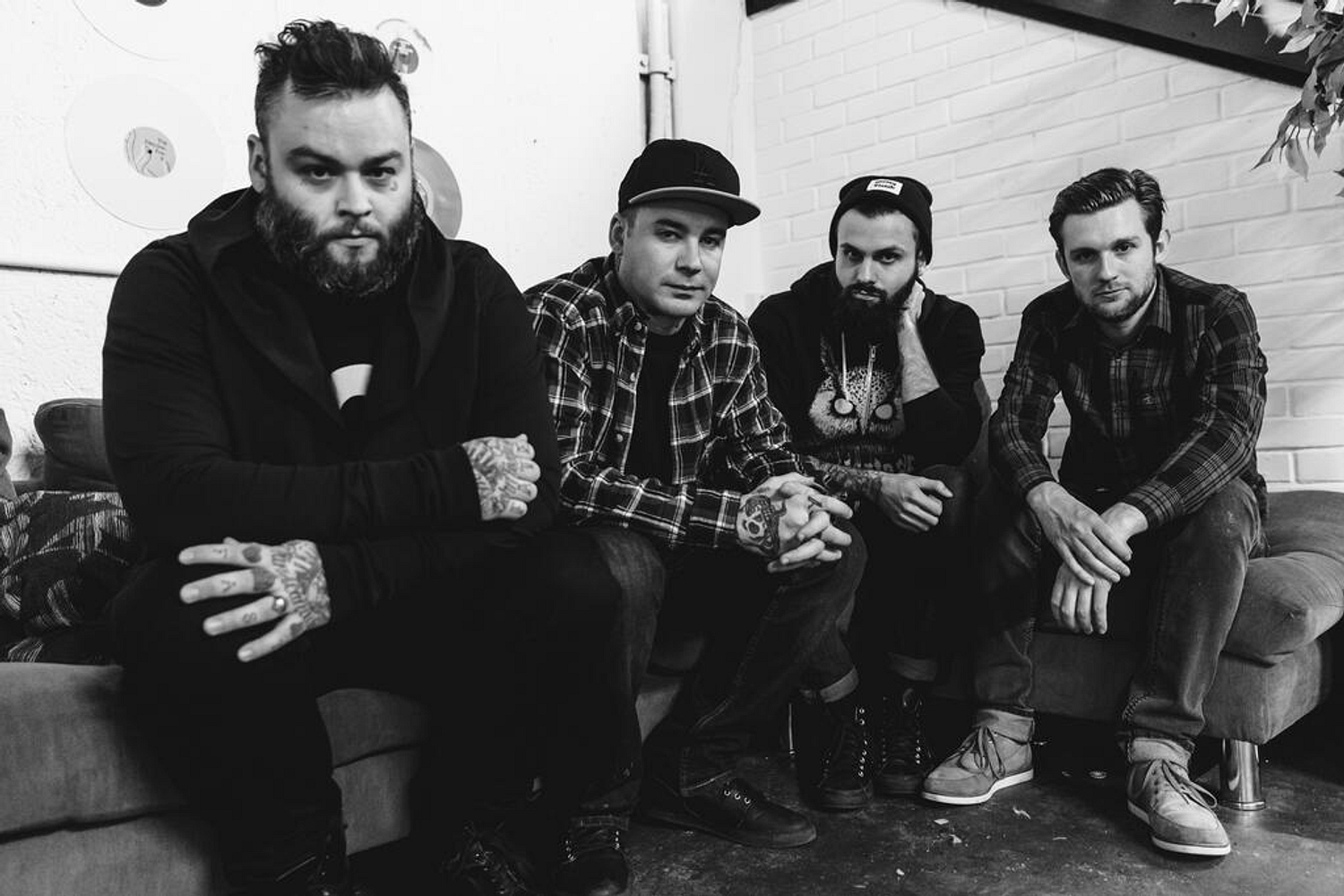 Gallows share ‘Leviathan Rot’