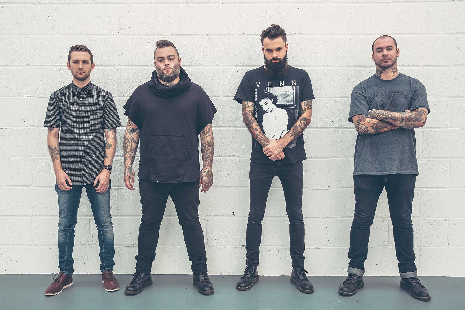 Track By Track: Gallows - Desolation Sounds