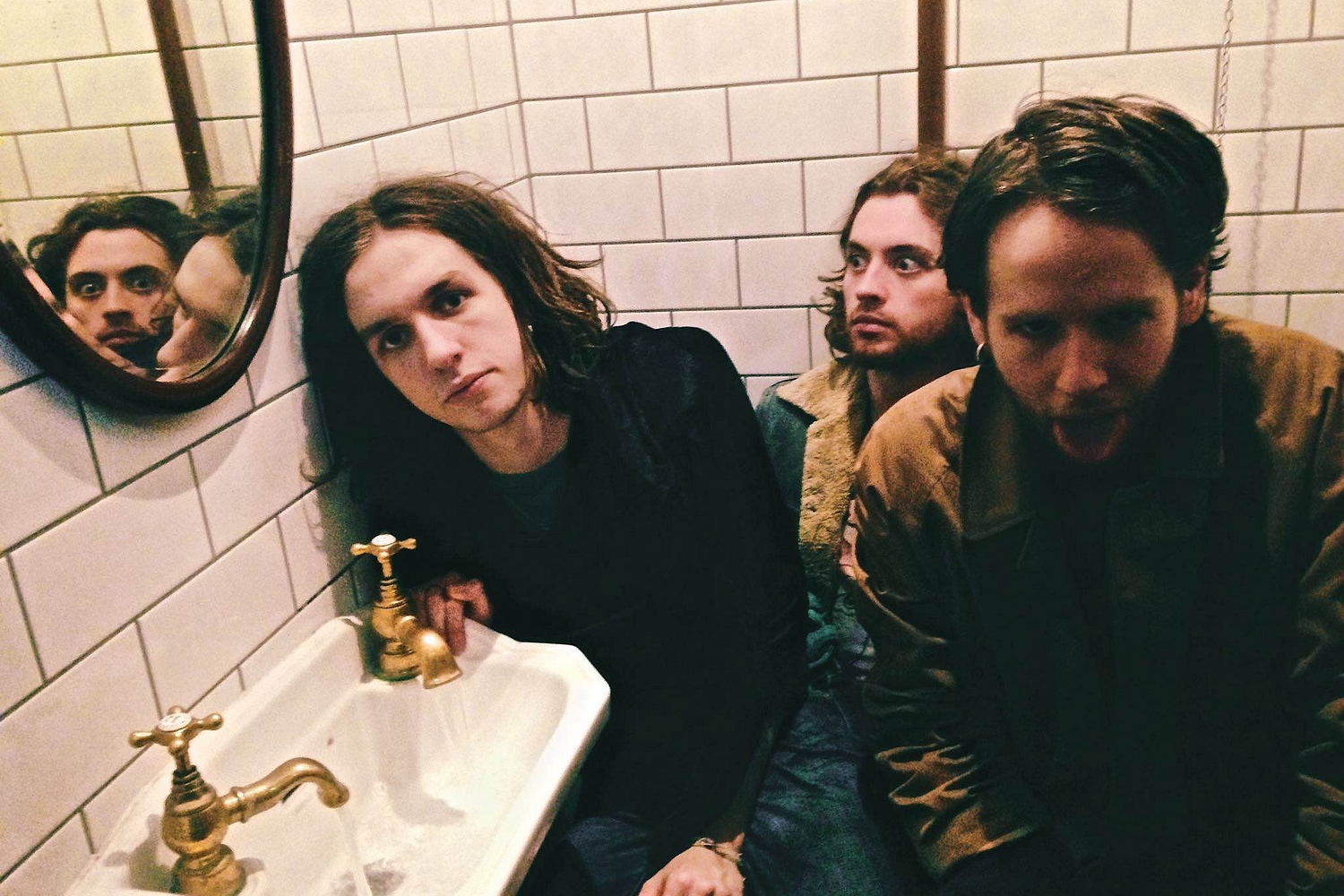 ​GANG arrive with sludgy, Theo Verney-produced ‘Silverback’ single