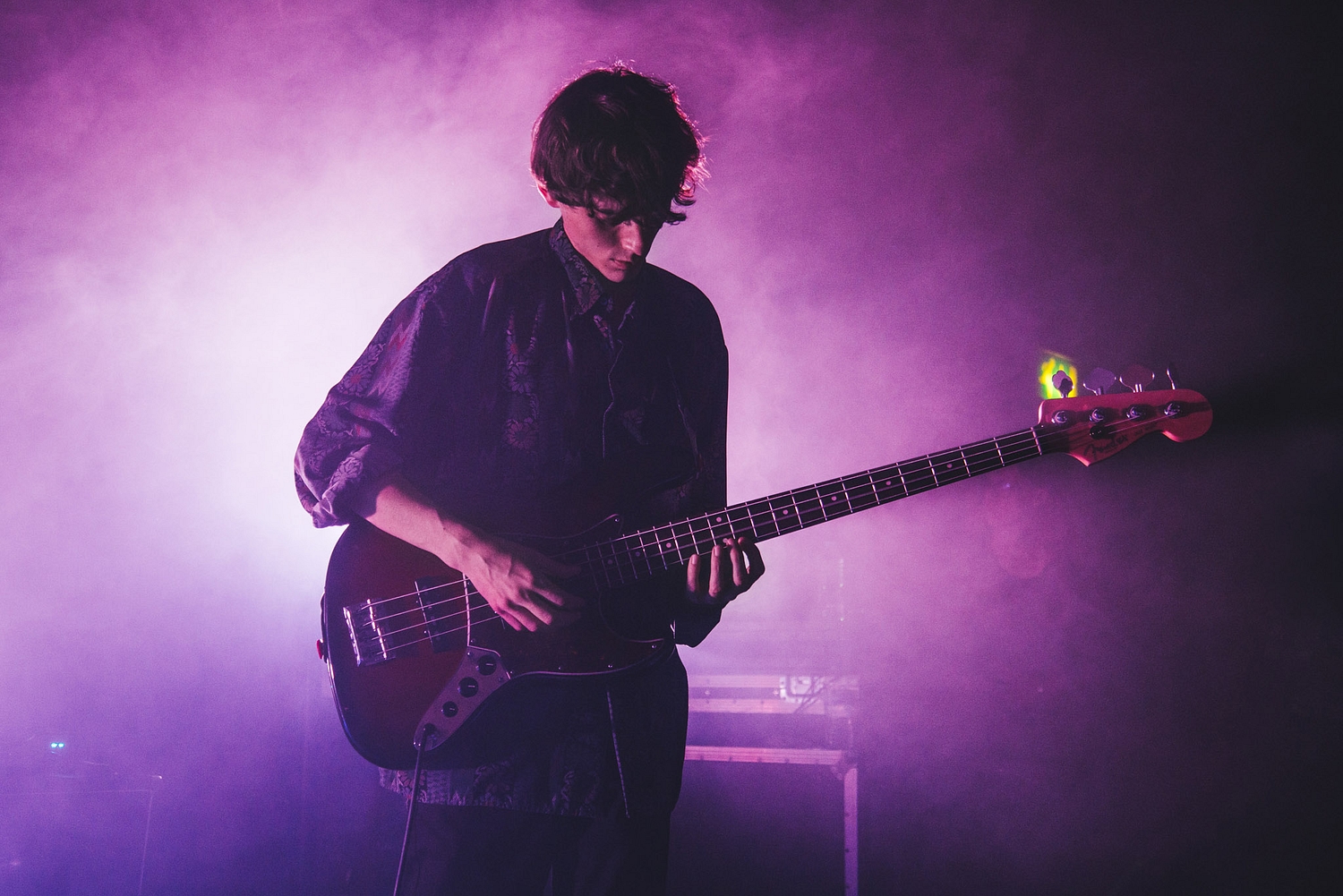 Gengahr, Scala, London