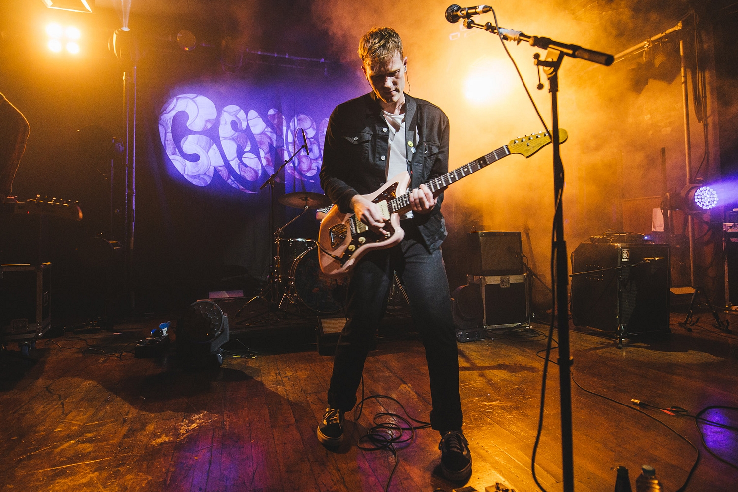 Gengahr, Scala, London