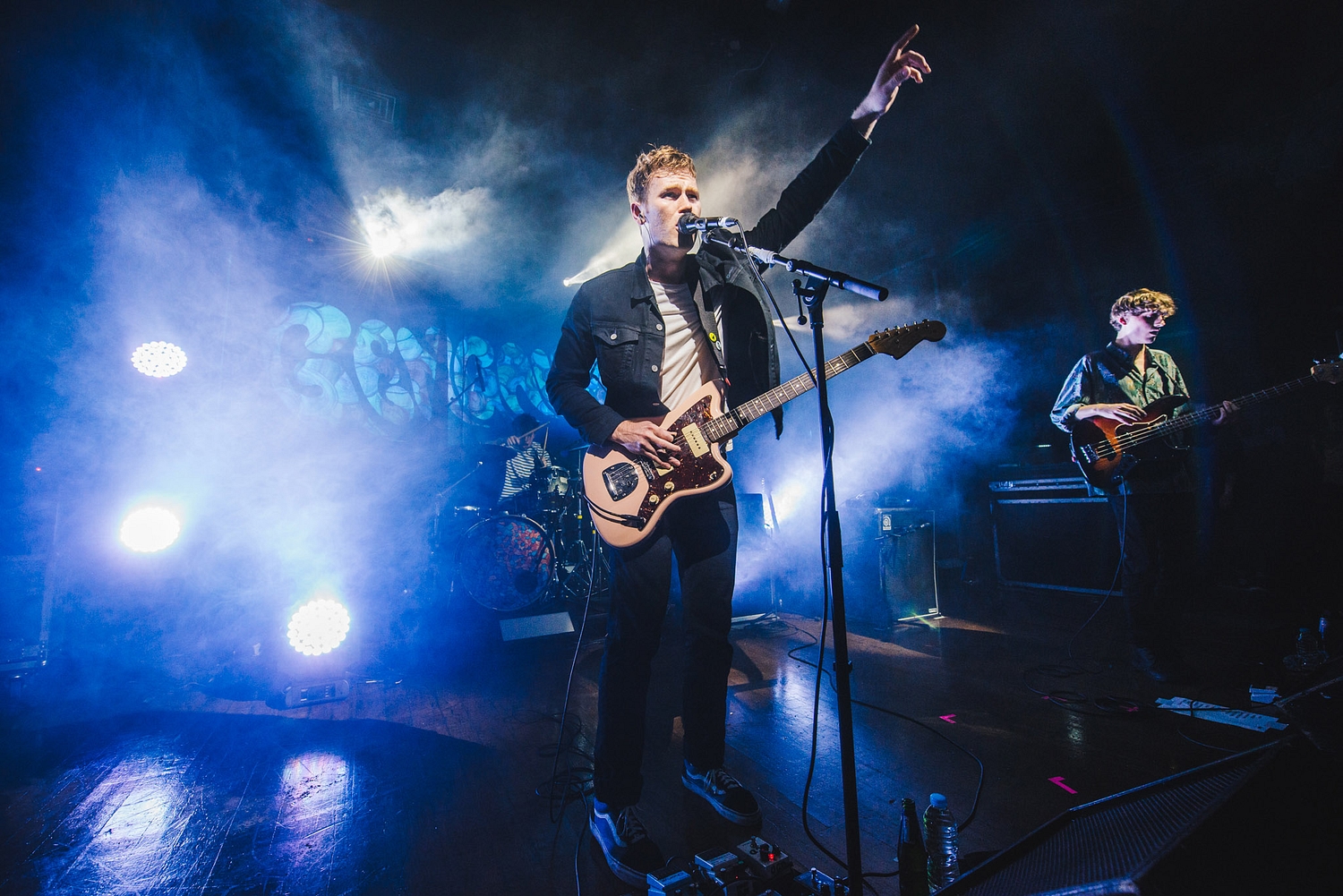 Gengahr, Scala, London