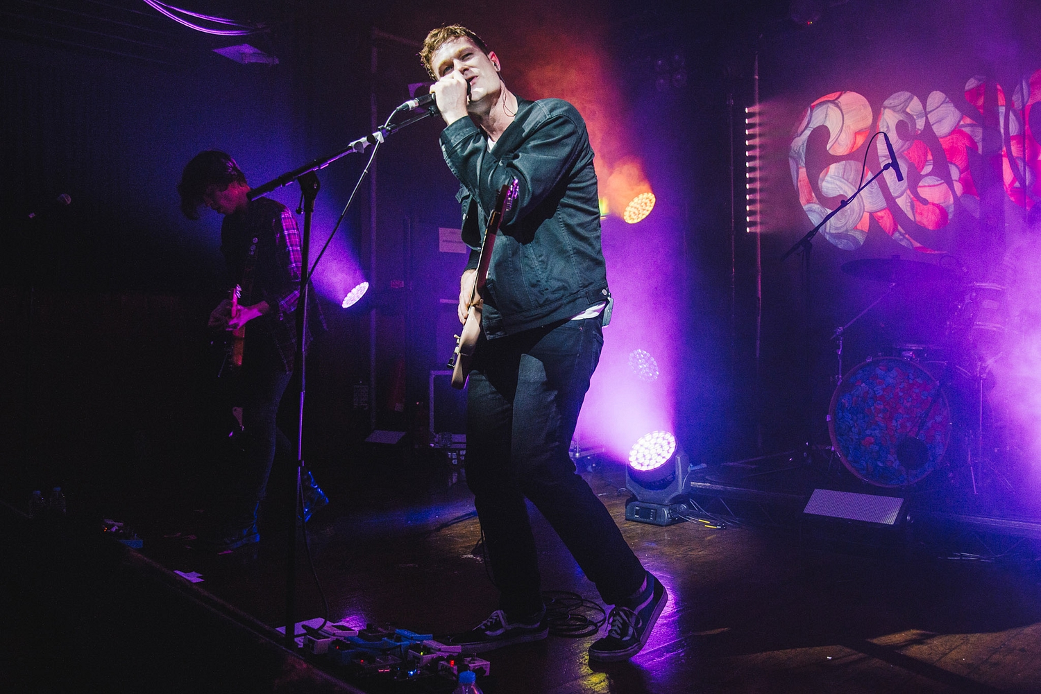 Gengahr, Scala, London
