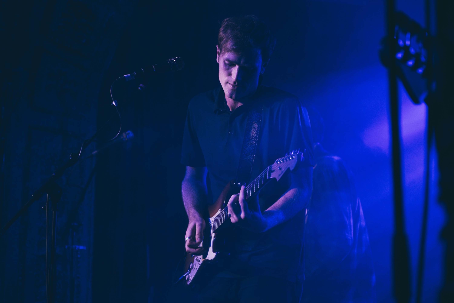 Gengahr, Omeara, London